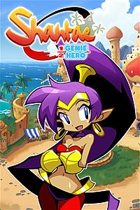 Shantae: Half-Genie Hero